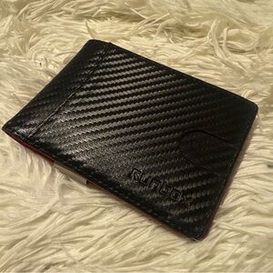 Carbon Fiber Wallet